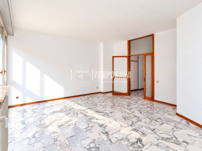 Appartamento trilocale in vendita in Via San Giorgio, Stazione, Bergamo