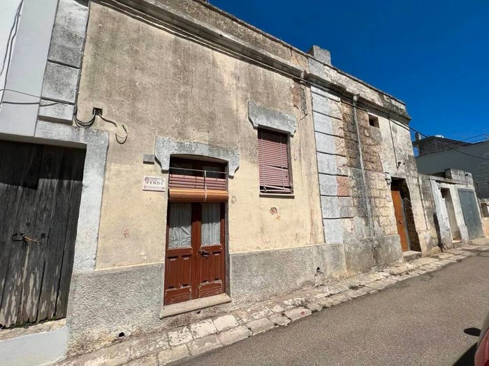 Casa quadrilocale in vendita in Via Fiume, Centro, Corsano