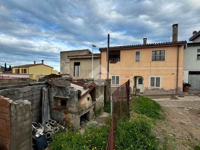 Casa monolocale in vendita in Vico I Quattroventi, Centro, Muravera