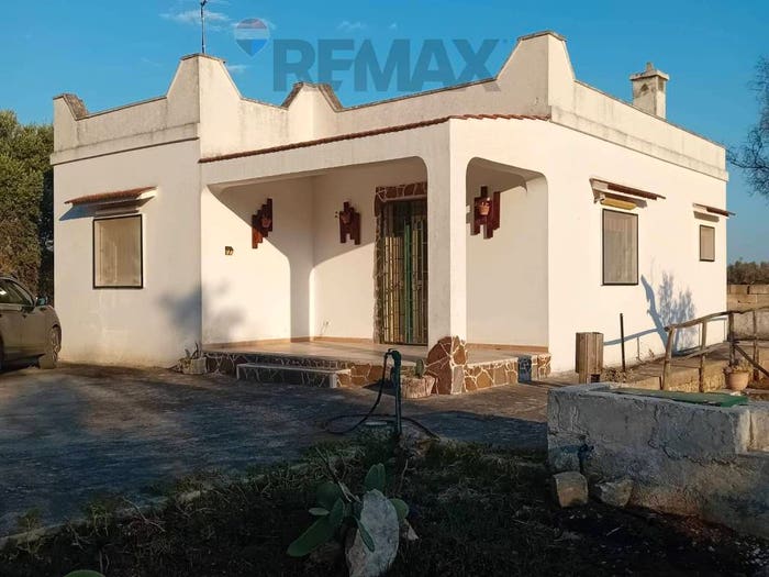 Casa trilocale in vendita in via del cimitero, Erchie