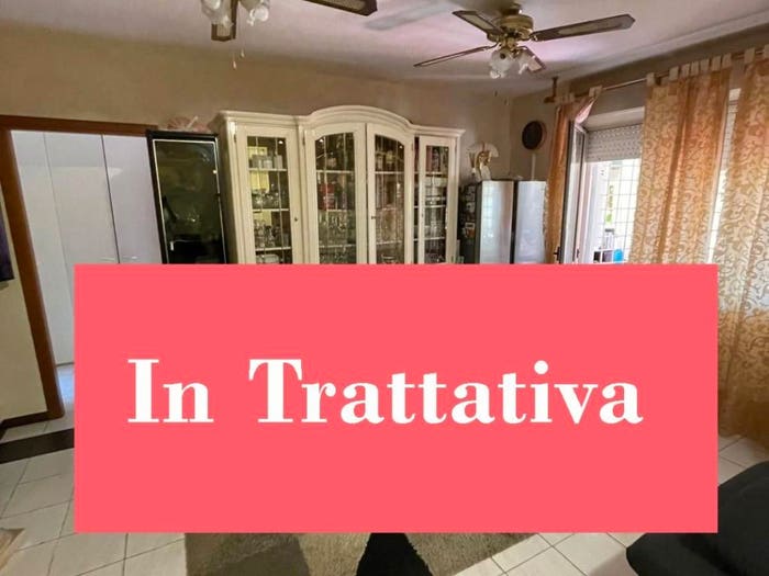 Appartamento trilocale in vendita in Via del Sagittario, Stazione Lavinio, Anzio