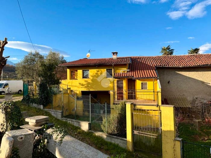 Casa bilocale in vendita in Stradale Torre Pellice, Ponte Di Bibiana, Bricherasio