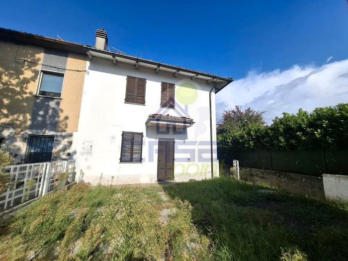 Casa trilocale in vendita in VIA OLZA, Olza Fogarole, Monticelli d'Ongina
