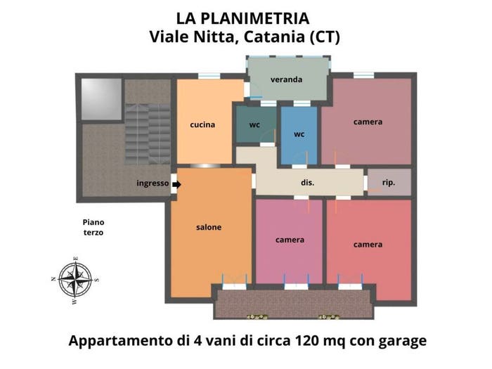 Case in Vendita e in Affitto - 3