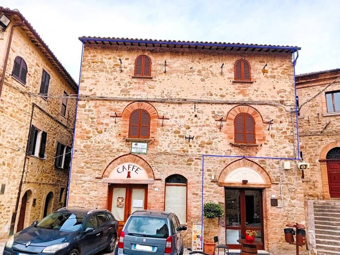 Casa con 6 locali in vendita in Piazza Umberto I, Centro, Gualdo Cattaneo