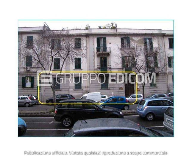 Appartamento monolocale in vendita in Via Giuseppe La Farina is, Quartiere Americano, Messina