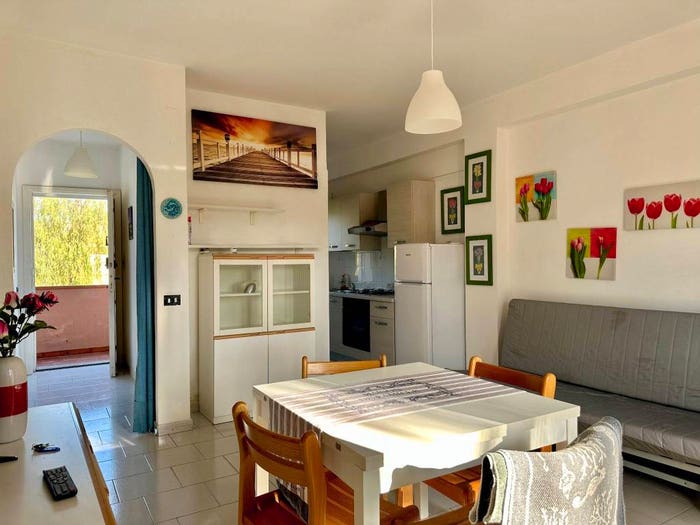 Appartamento bilocale in vendita in Via Prestipaolo, Tonnarella, Furnari