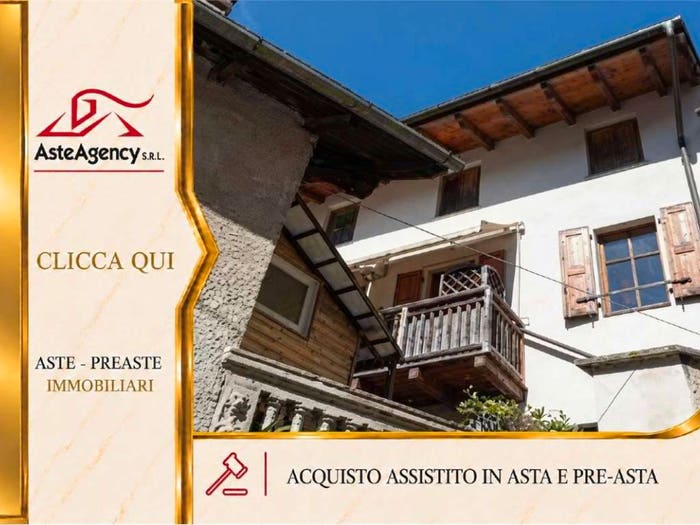 Appartamento bilocale in vendita in Vicolo delle coadigne, Centro, Levico Terme
