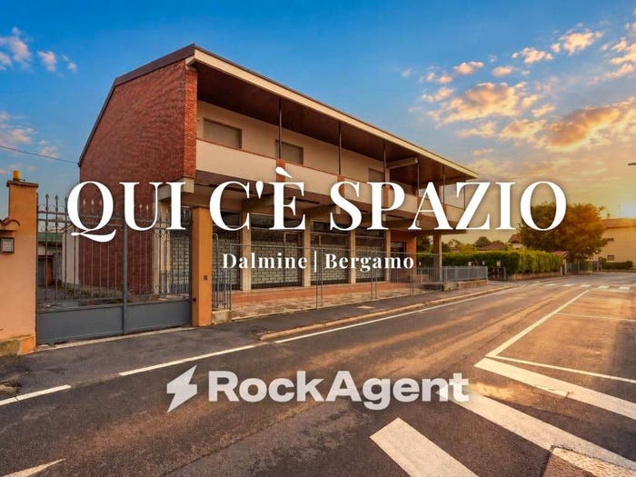 Casa con 6 locali in vendita in Via Orti, Brembo Mariano, Dalmine