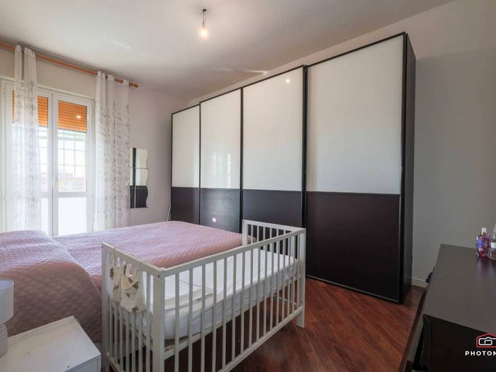 Appartamento trilocale in vendita in Via Alfredo Bergami, Saffi, Bologna