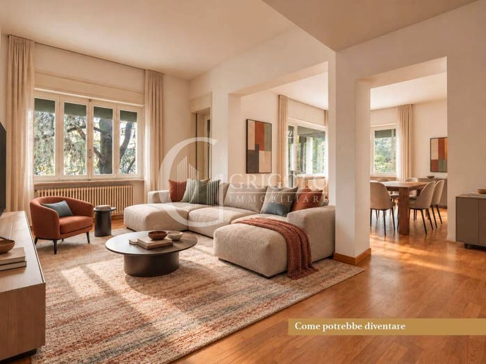 Appartamento con 5 locali in vendita in Via Bressa, San Nicolò, Treviso