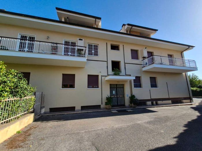 Appartamento quadrilocale in vendita in Via Quinto Vibuleio, Centro, Palestrina