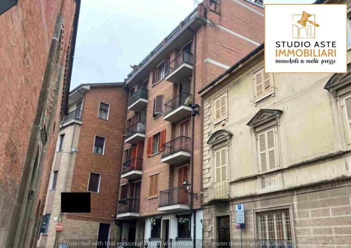 Appartamento con 5 locali in vendita in Piazza Santa Maria Canale, Centro, Tortona