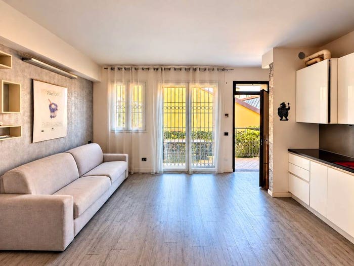 Appartamento monolocale in affitto in Via Giuseppe Meda, Pezzotti Meda, Milano