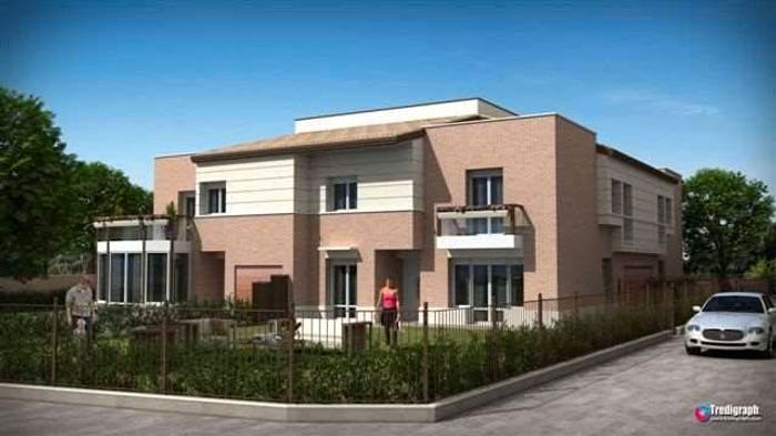Casa con 6 locali in vendita in Via Reggimento Pistoia, Morane Contrada, Modena