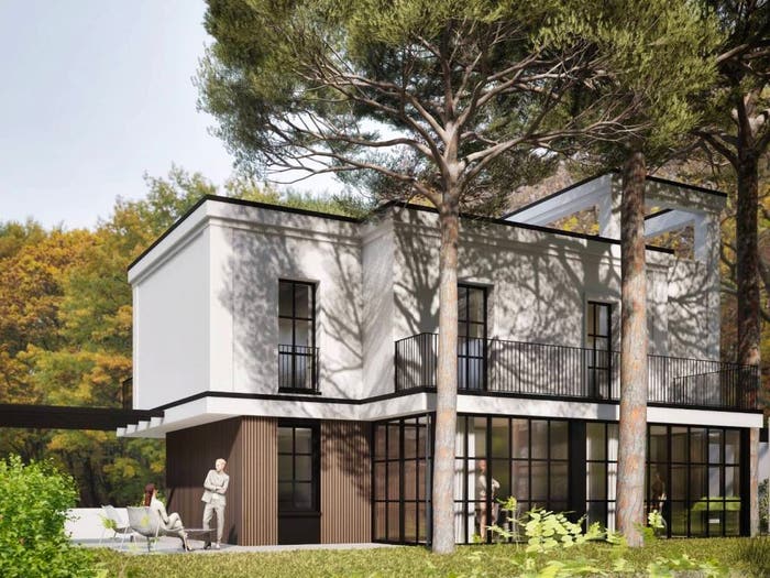 Casa quadrilocale in vendita in Viale Antonio Gramsci, Milano Marittima, Cervia