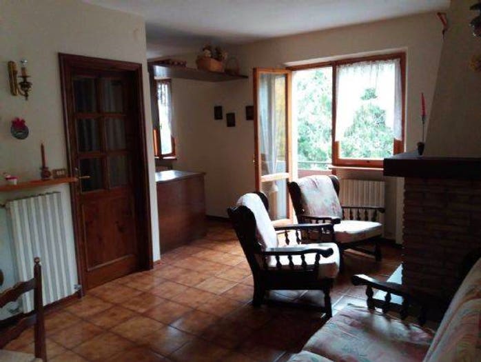Appartamento con 5 locali in vendita in Centro, Pievepelago