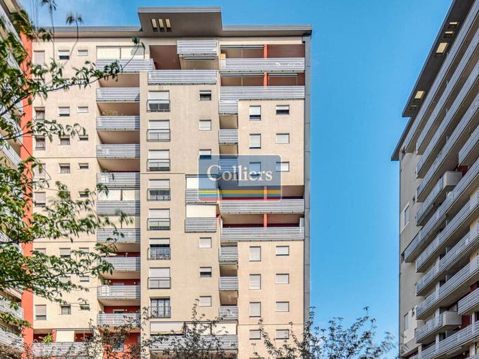 Appartamento trilocale in vendita in Viale Sarca, Bignami Ponale, Milano