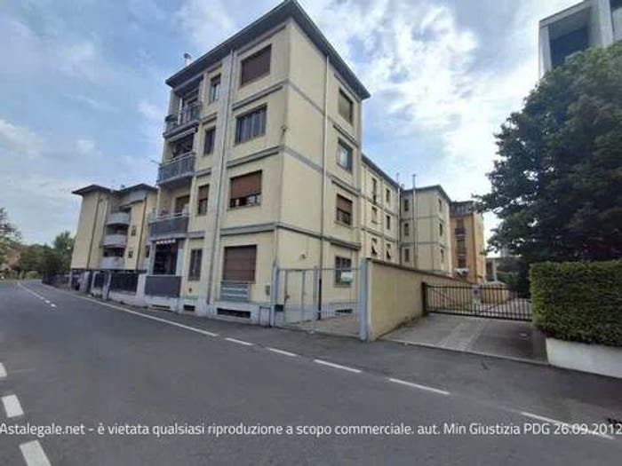 Appartamento trilocale in vendita in Via Santa Margherita SNC, Bernasconi Buonarroti Bareggia, Lissone