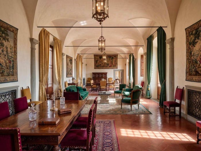 Appartamento con 5 locali in vendita in Via Volterrana, Galluzzo, Firenze
