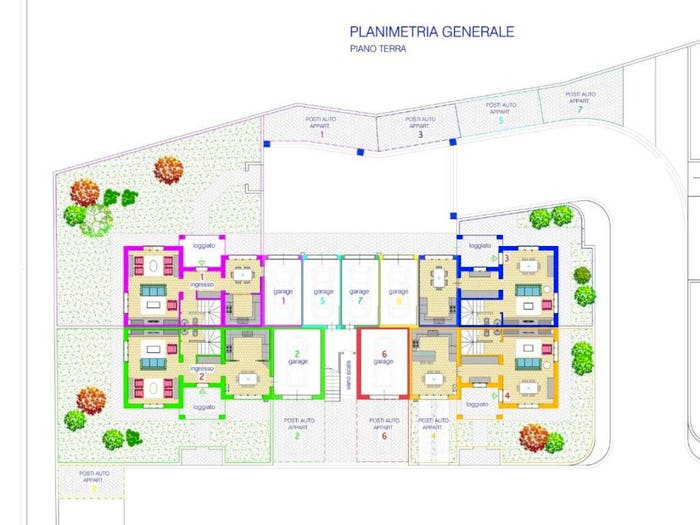 Case in Vendita e in Affitto - 2