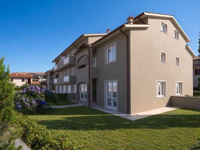 Appartamento con 5 locali in vendita in Centro, Capannoli
