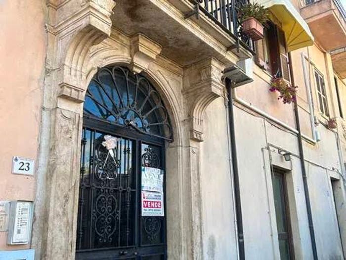 Appartamento bilocale in vendita in Roccagorga