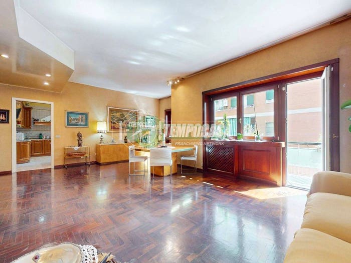 Appartamento con 5 locali in vendita in Via Anastasio Secondo, Gregorio VII Piccolomini, Roma