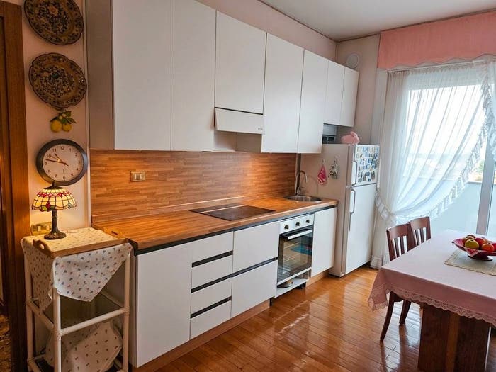Appartamento trilocale in vendita in Via Cardinale Giovanni Cagliero, Maggiolina, Milano