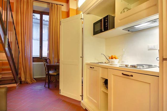 Appartamento monolocale in affitto in Via dei Macci, Sant'Ambrogio, Firenze