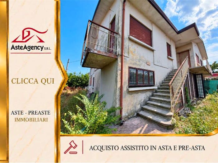 Casa con 5 locali in vendita in Via Noalese, San Giuseppe Aeroporto, Treviso