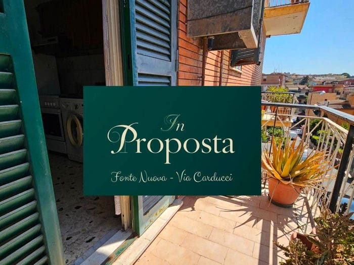Appartamento bilocale in vendita in Tor Lupara, Fonte Nuova