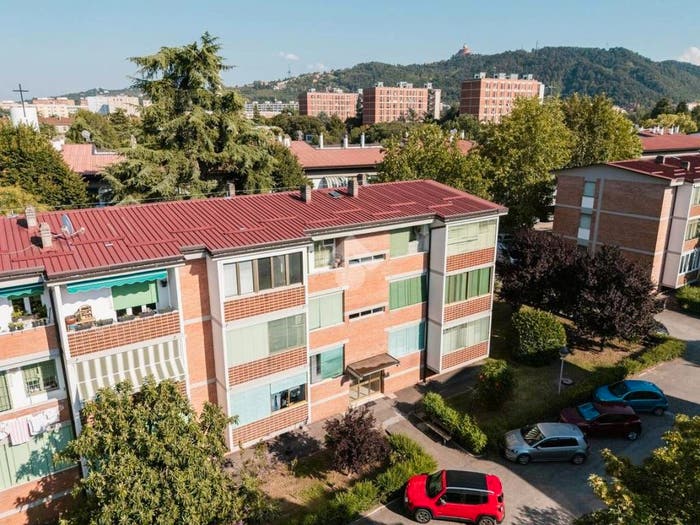 Appartamento quadrilocale in vendita in Via Leonardo da Vinci, Barca, Bologna