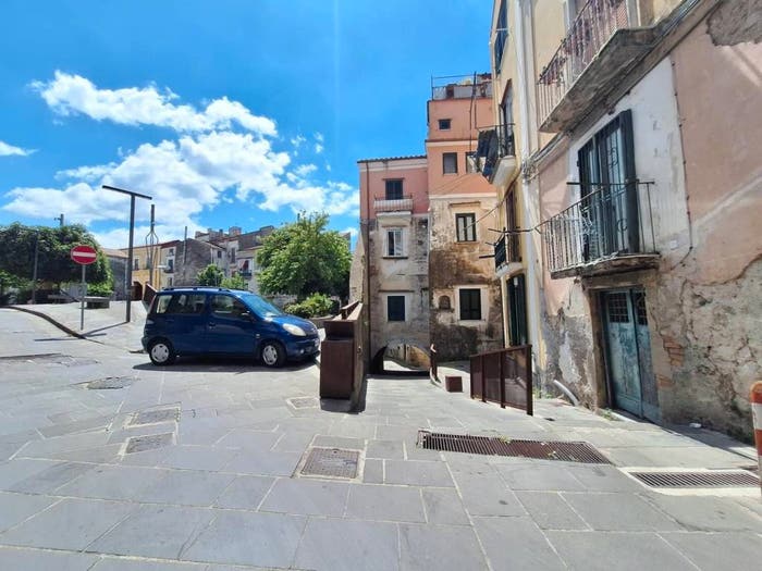 Appartamento monolocale in vendita in Piazza Giovanni Bassi, Centro, Cava de' Tirreni