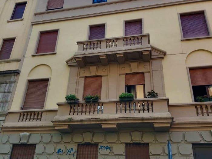 Appartamento bilocale in vendita in Via Giuseppe Longhi, Porta Vittoria, Milano