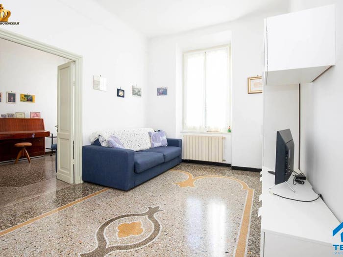Appartamento con 5 locali in vendita in Via Paolo Segneri, Voltri, Genova