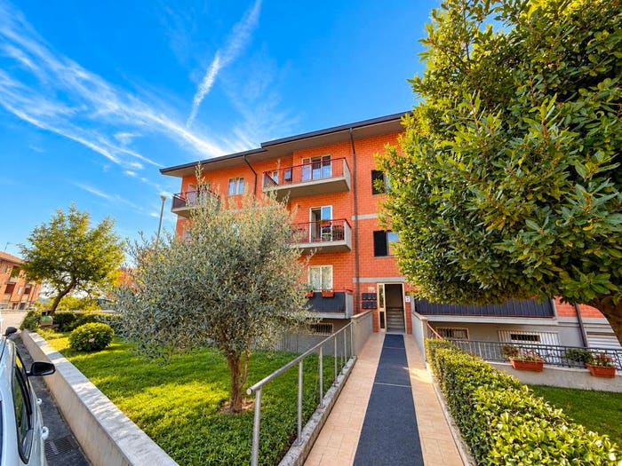 Appartamento quadrilocale in vendita in Via Sandro Pertini, Sant'Angelo dei Lombardi
