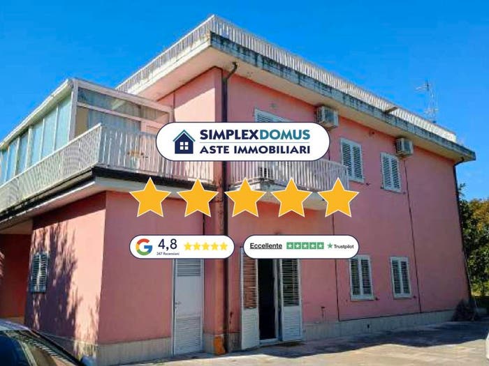 Casa con 6 locali in vendita in V San Gabriele, Morrovalle
