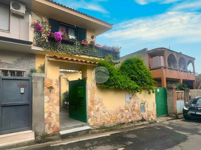 Casa monolocale in vendita in Via Enrico Fermi, Centro, Maracalagonis