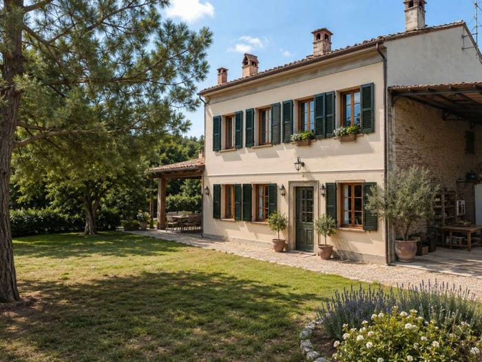 Casa con 6 locali in vendita in Casa Costa, Pietra de' Giorgi