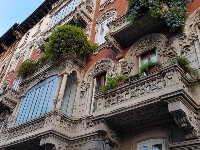 Appartamento bilocale in vendita in Via Ludovico Ariosto, Vincenzo Monti, Milano