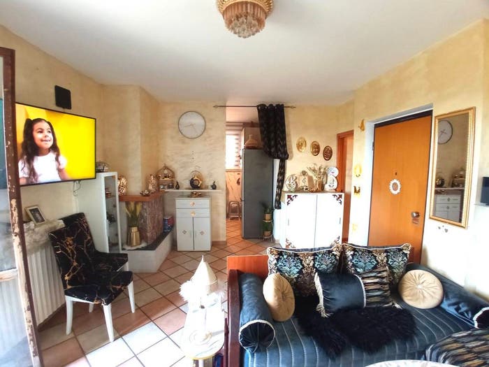 Appartamento trilocale in vendita in Contrada Marezi, Centro, Massignano