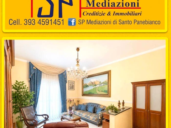 Appartamento trilocale in vendita in Via Lucio Lupo, Centro, Riposto