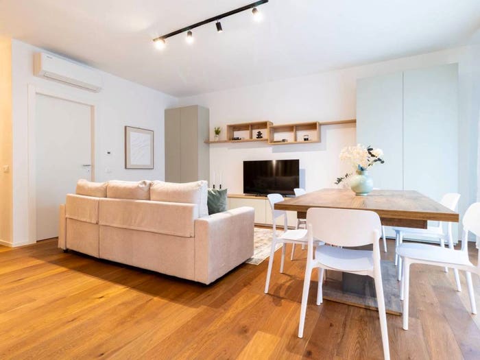 Appartamento con 5 locali in affitto in Via Alfonso Casoli, Centro, Formigine