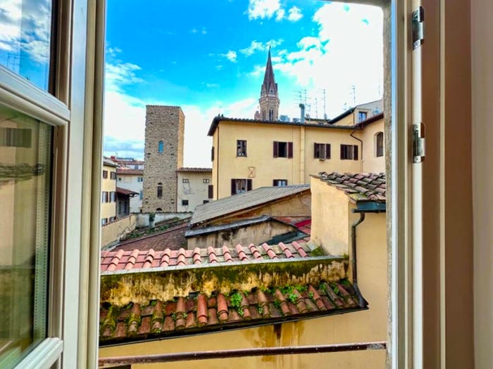 Appartamento trilocale in vendita in Piazza dei Cimatori, Signoria Uffizi, Firenze