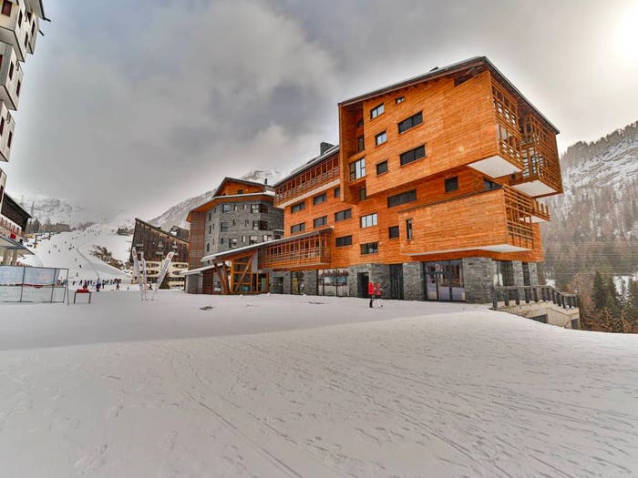 Appartamento trilocale in vendita in Piazzale Alberghi, Foppolo