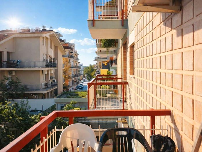 Appartamento trilocale in vendita in Via Palermo, Centro, Ladispoli