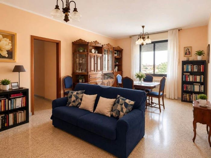 Appartamento quadrilocale in vendita in Via Cavour, Alpignano