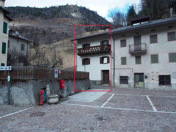 Casa in vendita in Via San Marco, Caprile, Alleghe