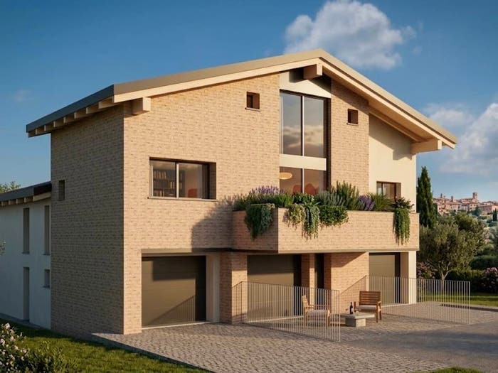 Appartamento con 5 locali in vendita in Centro, Vezzano sul Crostolo